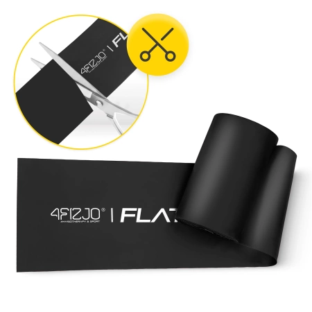 Bandă de reabilitare FLAT BAND 12-15 kg 30 m