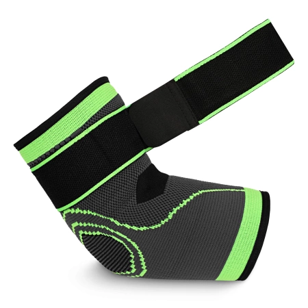 Bandaj elastic pentru cot FLEX – mărime L