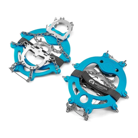 Crampoane antiderapante pentru bocanci PREMIUM (37-40) M