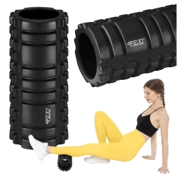 Rolă de masaj CROSSFIT EVA 33 cm