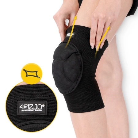 Protecții pentru genunchi 2 buc. L