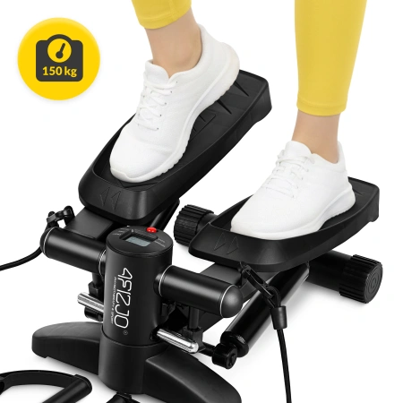 Stepper cu expanderi