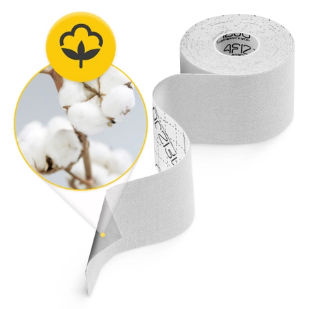 Bandă kinesiologică, Kinesio Tape, 5 cm x 5 m