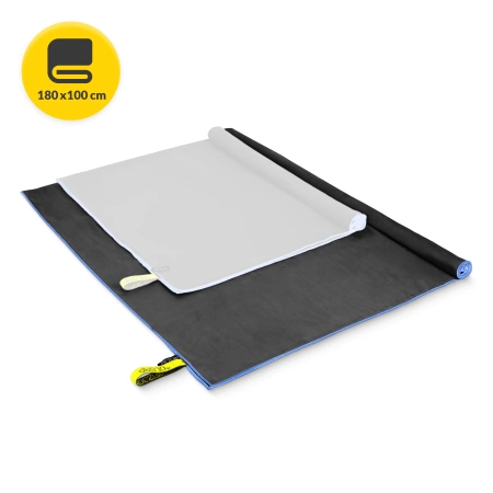 Prosop microfibră cu uscare rapidă 180 x 100 cm