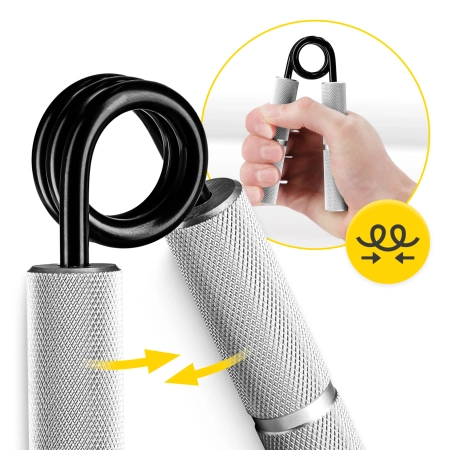 Gripper de mână din metal, capacitate 45kg