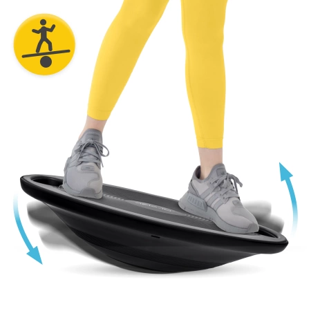 Platformă de echilibru disc