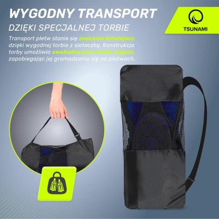 Labe pentru scufundări S/M