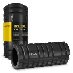 Rolă de masaj CROSSFIT EVA 33 cm