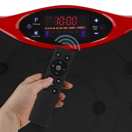 Platformă cu vibrații pentru exerciții ULTRA+