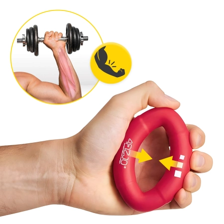 Flexor de mână de înaltă rezistență