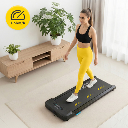 Banda de alergare electrică pliabilă MY-WALK pentru mersul pe jos