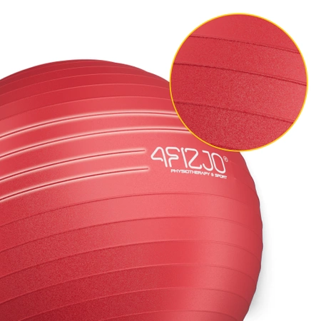 Minge gonflabilă de gimnastică pentru fitness 55 cm