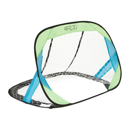 Set 2 porți de fotbal automontabile