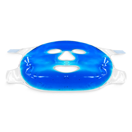 Mască facială reutilizabilă cu gel cald și rece