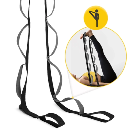 Bandă pentru stretching și yoga