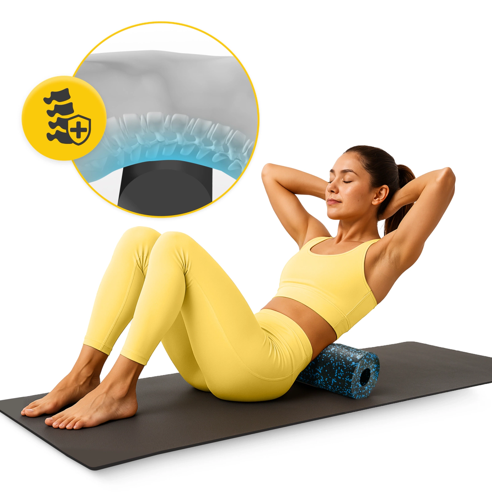 Set Rolă EPP + 2 Bile