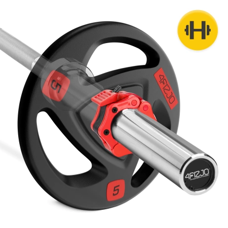 Cleme cu fălci pentru prinderi olimpice