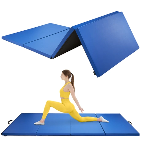 Saltea de gimnastică pliabilă XL