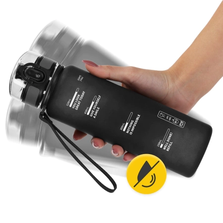 Sticlă de apă 650 ml