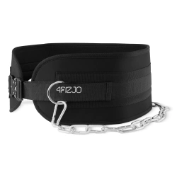 Centură de greutate Dip Belt 80 cm