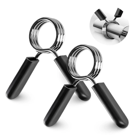 Cleme cu arc pentru gât de 30 mm,2 buc.