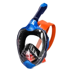 Mască de scufundări cu față completă TSUNAMI PRO L/XL