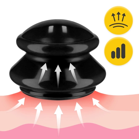 Bule chinezești din cauciuc 4 buc.