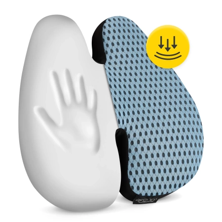 Pernă ortopedică pentru spate