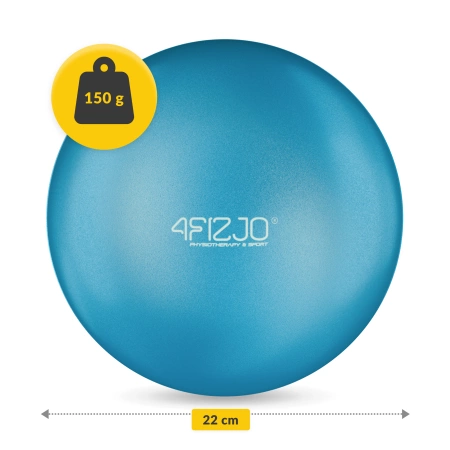 Minge de Pilates 22 cm