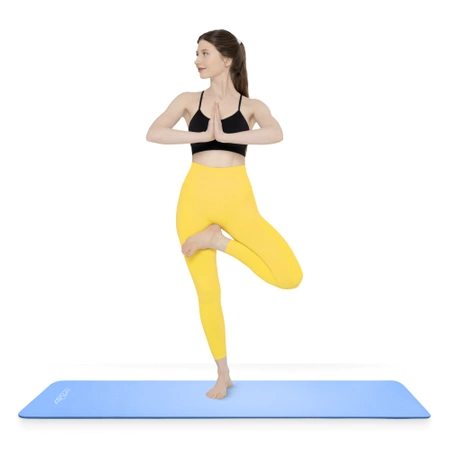 Saltea fitness pentru yoga NBR 1 cm