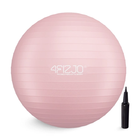 Minge gonflabilă de gimnastică pentru fitness 85 cm