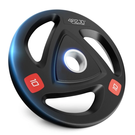 Greutăți olimpice 2 x 10 kg