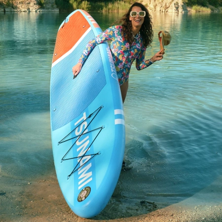 Placă SUP TSUNAMI Paddle Board 320 cm T02