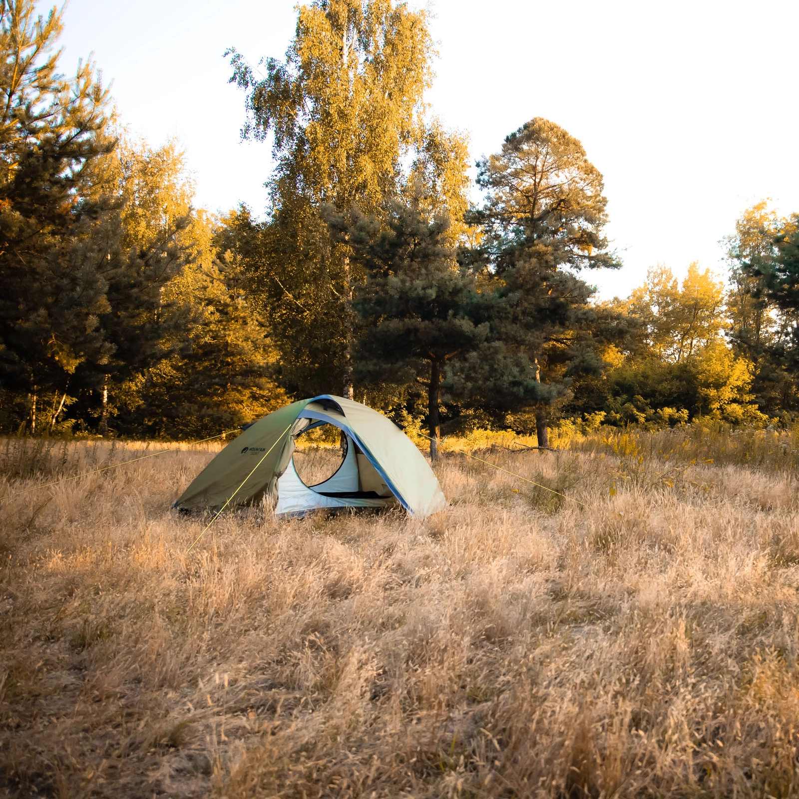 namiot turystyczny lekki trzyosobowy z przedsionkiem