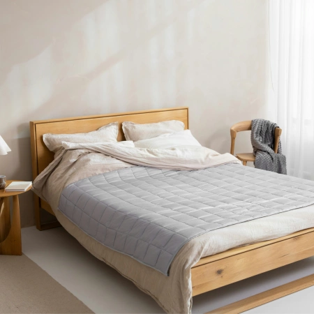 Pătură ponderată antistres 13,6 kg