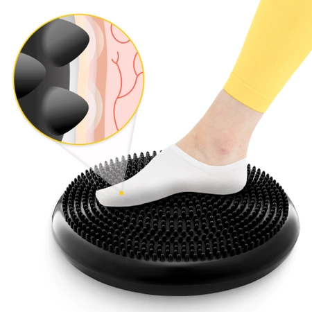 Pernă senzorială pentru echilibru PRO+