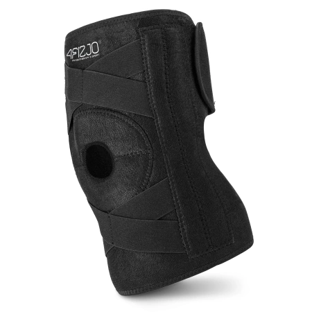 Orteză de genunchi cu stabilizarea rotulei