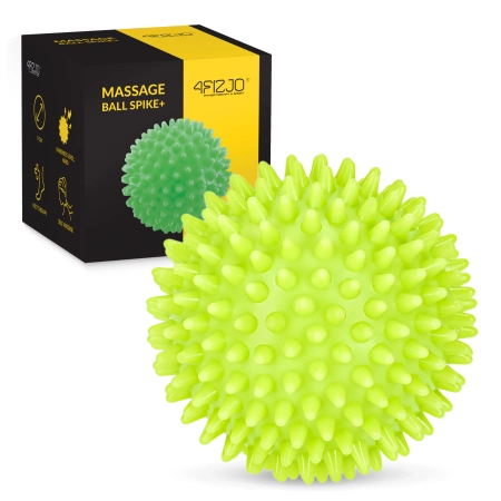 Minge de masaj cu vârfuri 9 cm