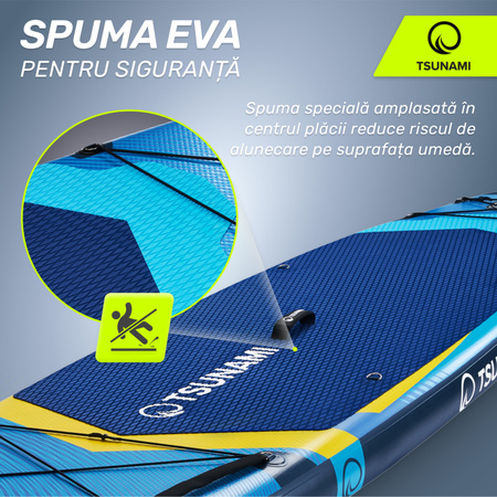 Placă SUP TSUNAMI Paddle Board 350 cm T13