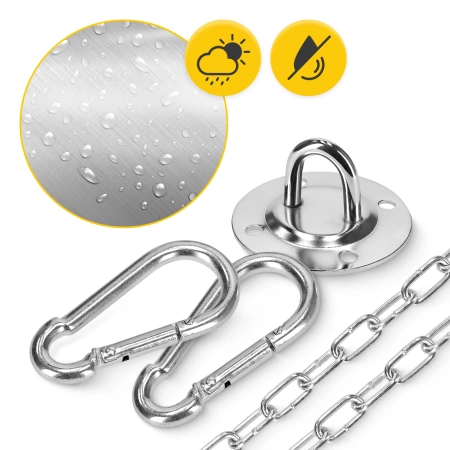 Suport pentru leagăn și hamac pentru tavan