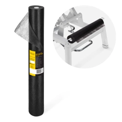 Tampon medical în rolă MED 70 cm x 50 m negru