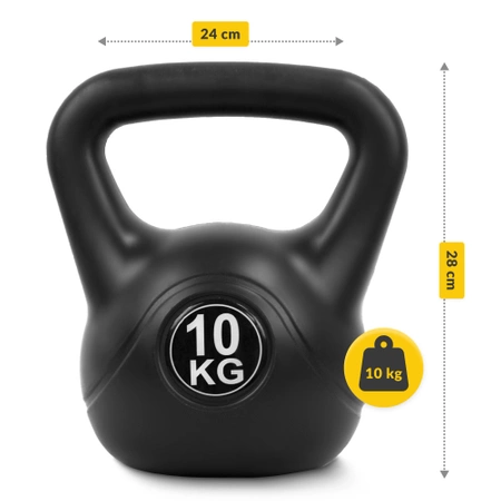 Kettlebell 10kg