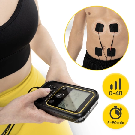 Electrostimulator muscular PRO+