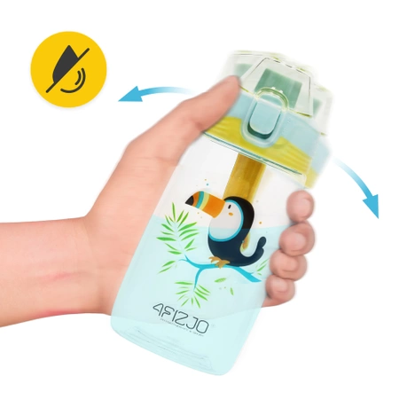 Sticlă de apă pentru copii 500 ml