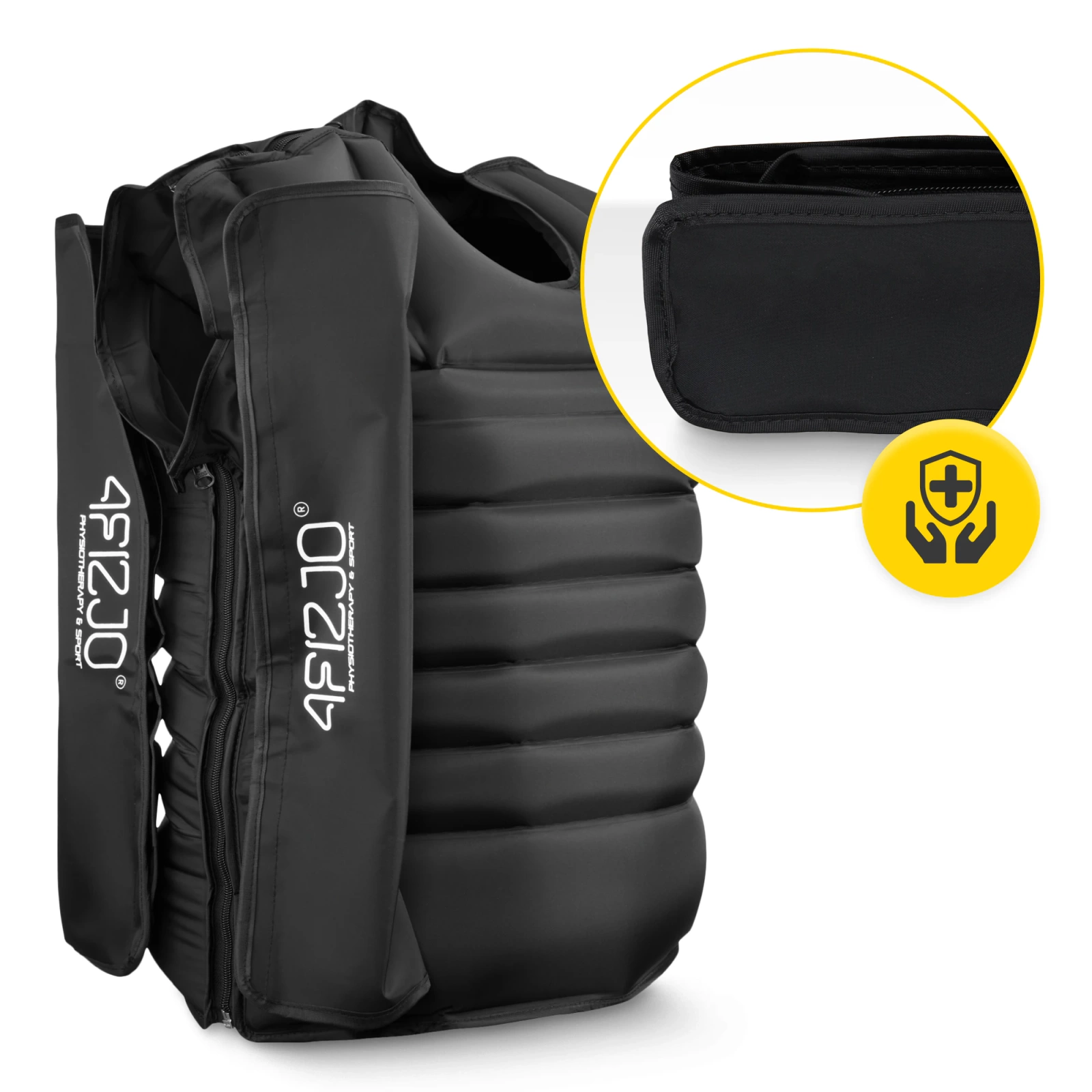 Extensii pentru vestonul de compresie C8