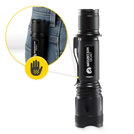 Lanternă reîncărcabilă LED Mountain Goat