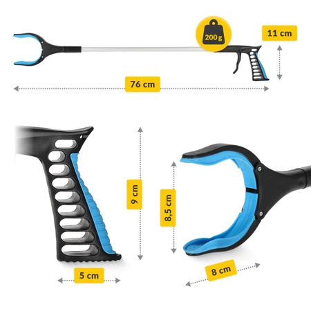 Mâner pentru ridicarea obiectelor