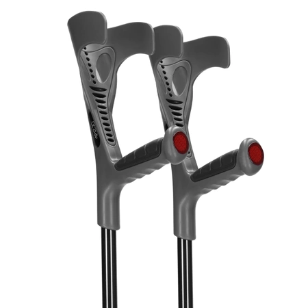 Cârje ortopedice MED 2 buc.