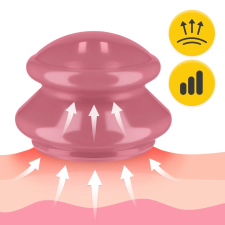 Bule chinezești din cauciuc 4 buc.