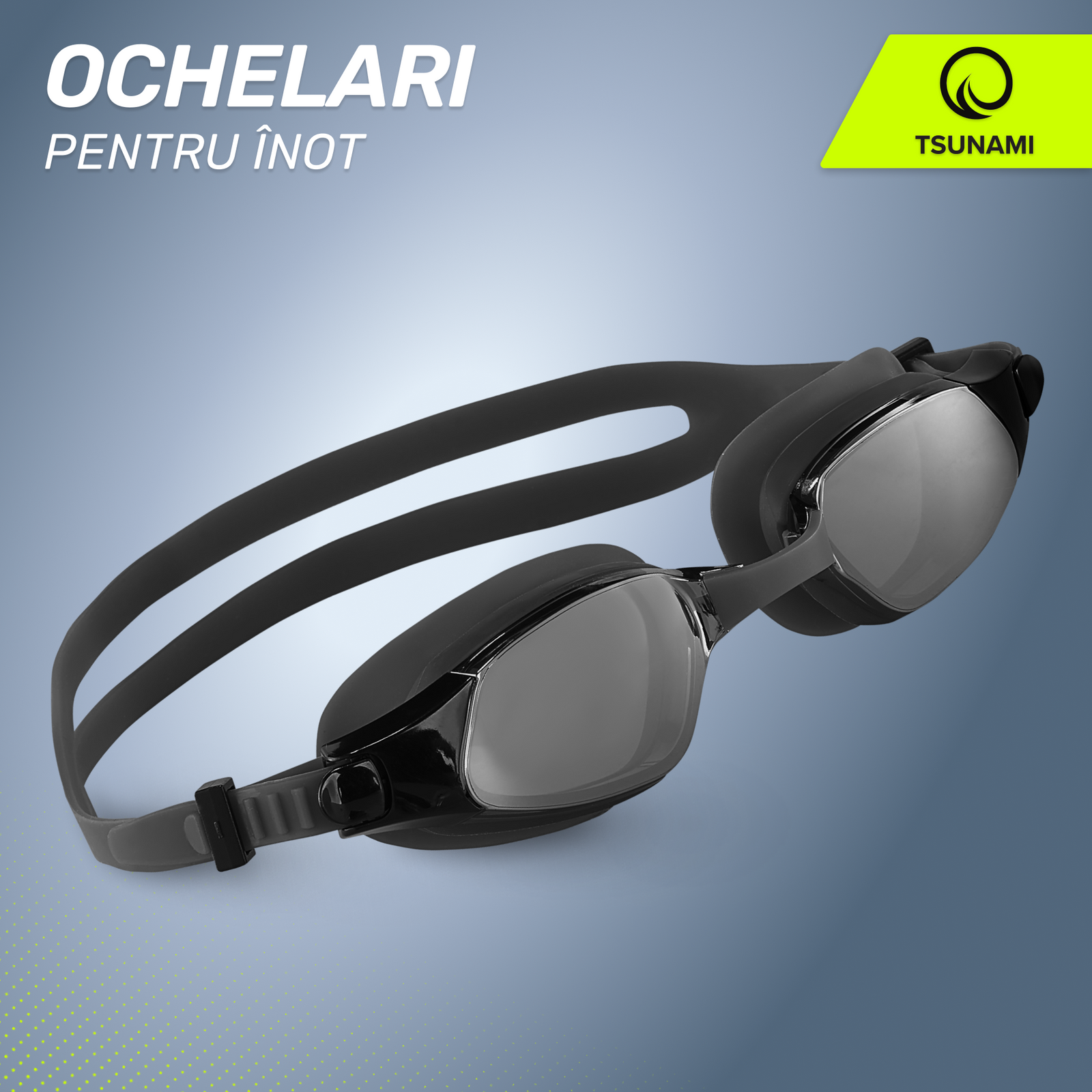 Ochelari de înot TSUNAMI 